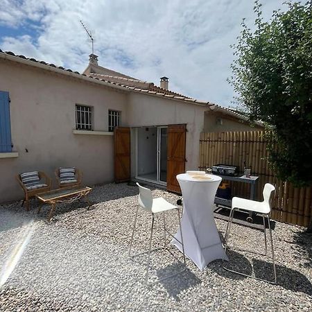 La Pause En Luberon Cavaillon Exterior foto