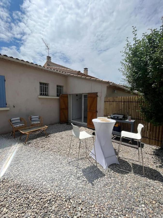 La Pause En Luberon Cavaillon Exterior foto