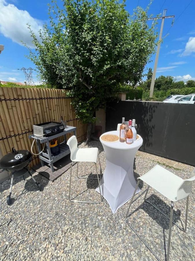 La Pause En Luberon Cavaillon Exterior foto
